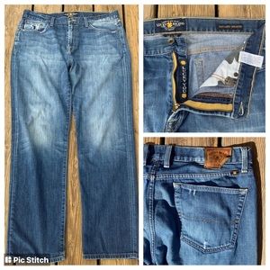 LUCKY BRAND-329 STRAIGHT-37’